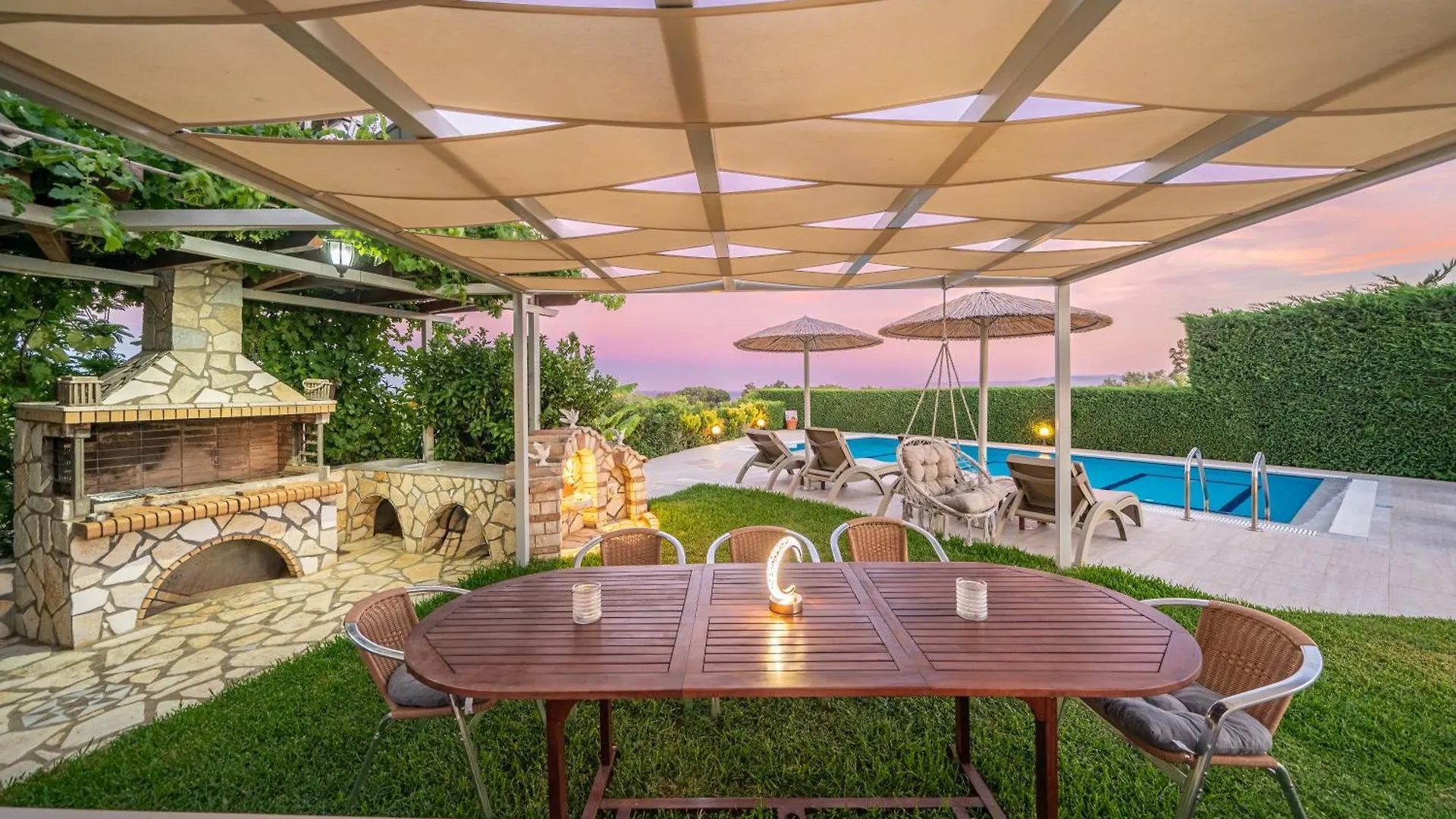 Villa Alonia Skala  0*, Skala (Kefalonia)