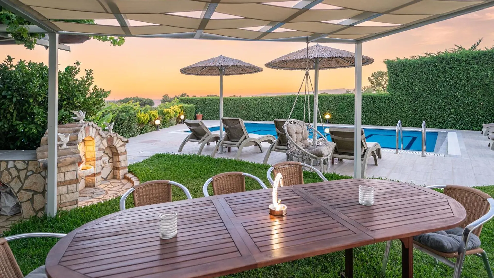 Villa Alonia Skala