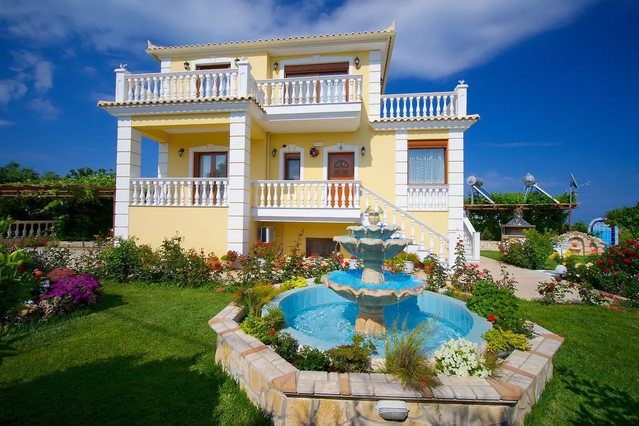 Villa Alonia Skala   Skala (Kefalonia)
