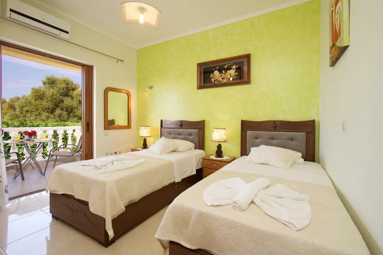 Villa Alonia Skala
