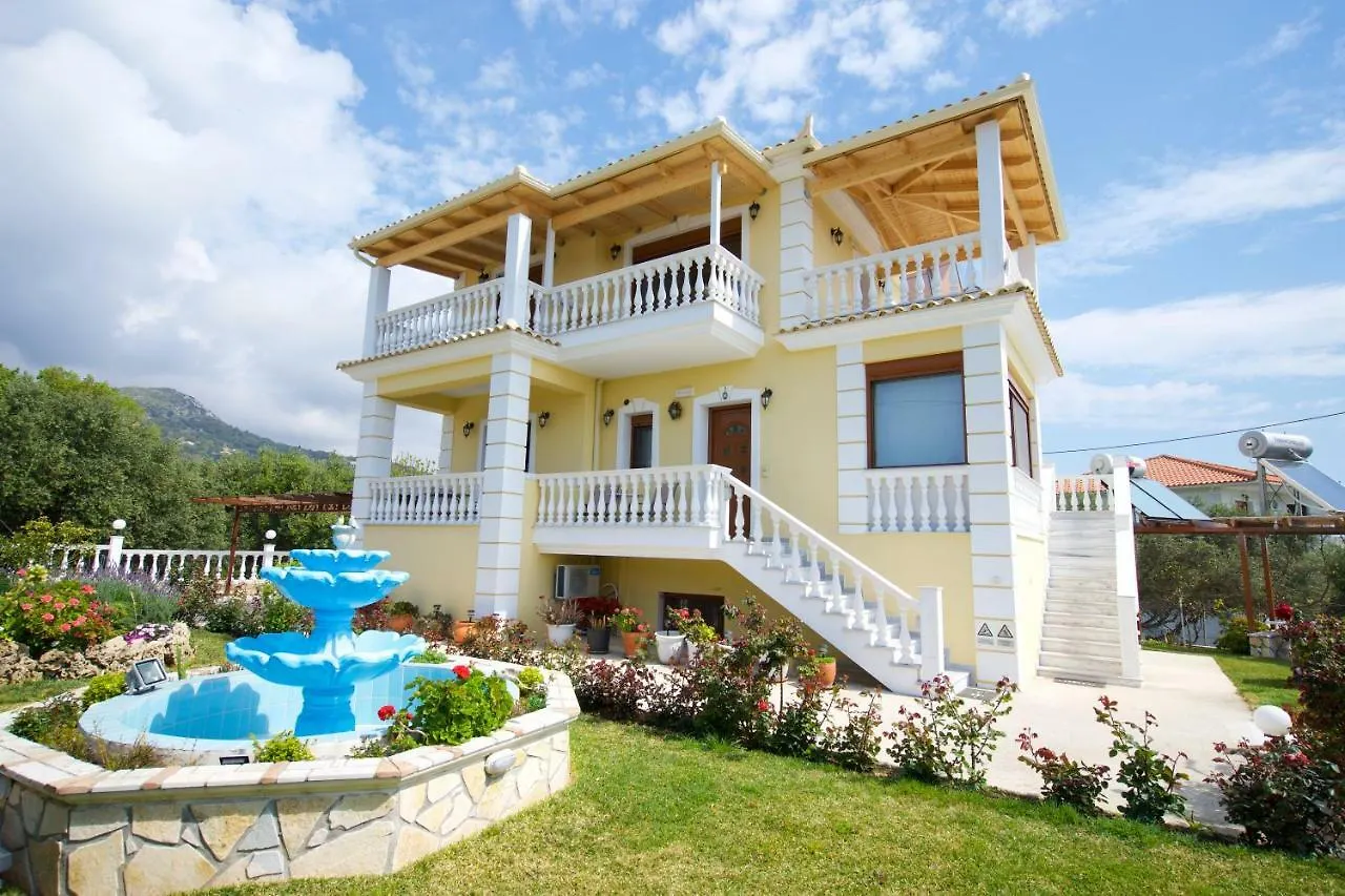 Villa Alonia Skala