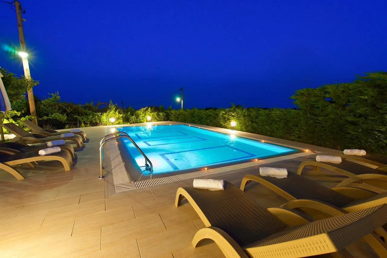 Villa Alonia Skala  0*, Skala (Kefalonia)
