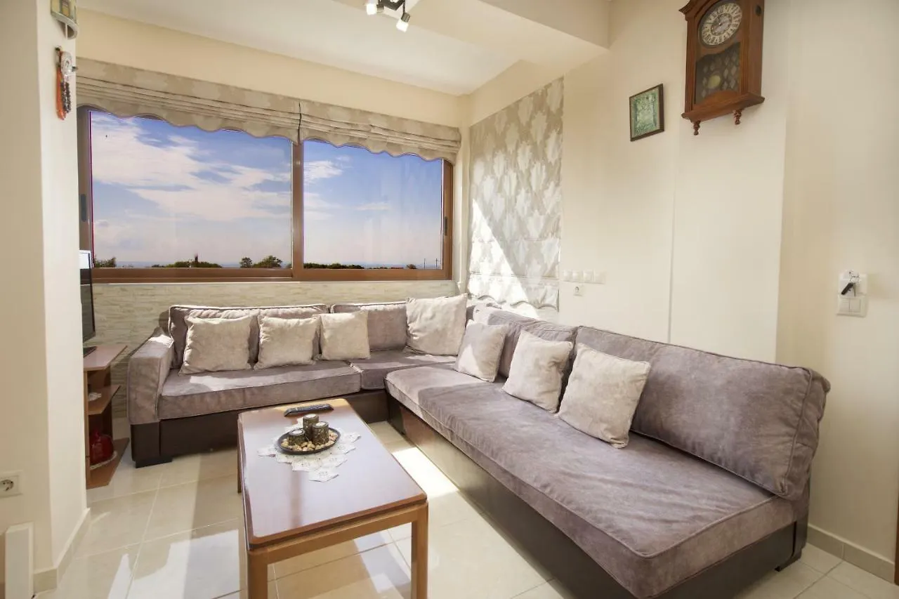 Villa Alonia Skala